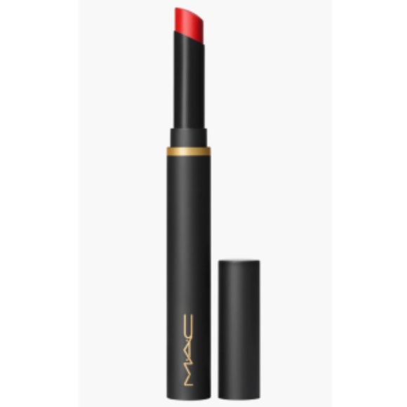 MAC Cosmetics Powder Kiss Velvet Blur Slim Moisturizing Matte Lipstick - Picture 6 of 6